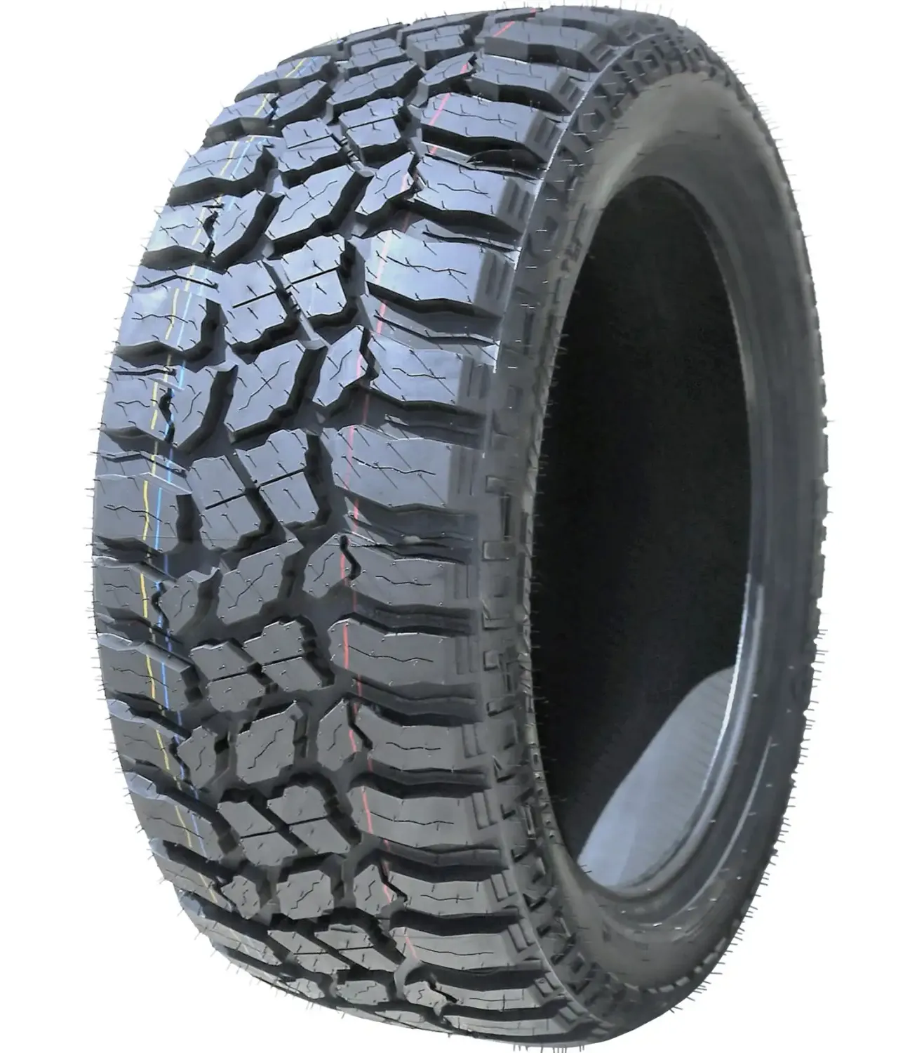Haida Mud Champ HD869 33X12.50R20 119Q Tires (Set of 4 Tires) Haida Mud Champ HD869 33X12.50R20 119Q Tires (Set of 4 Tires)