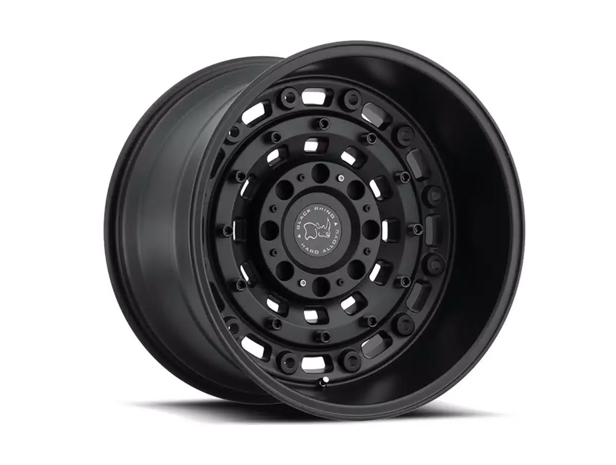 Black Rhino Arsenal 17x9.5 8x170 -18mm Textured Matte Black Black Rhino Arsenal 17x9.5 8x170 -18mm Textured Matte Black