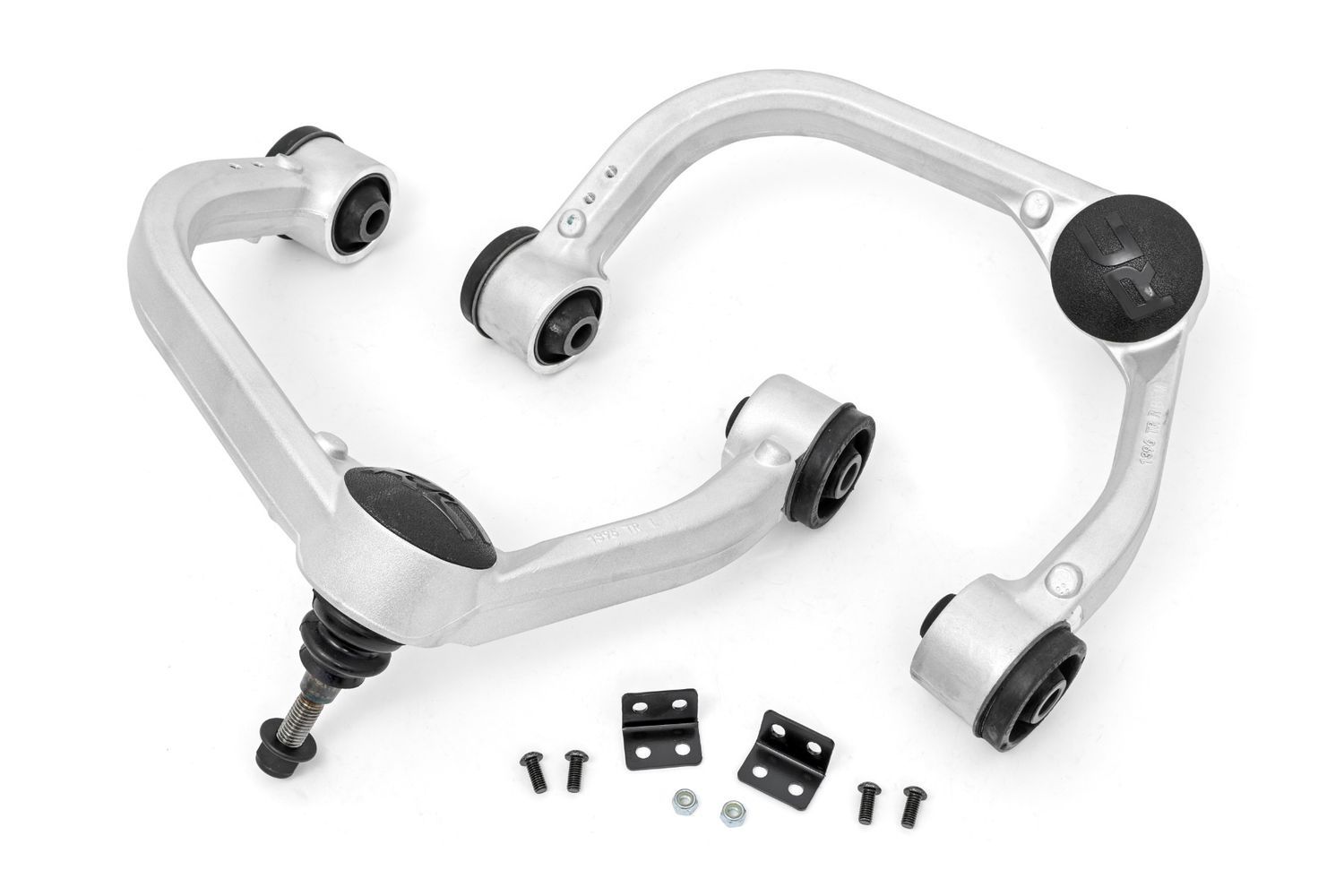 Rough Country Forged Upper Control Arms 3 Inch Lift | Ford F-150 4WD (2021-2026) Rough Country Forged Upper Control Arms 3 Inch Lift | Ford F-150 4WD (2021-2026)