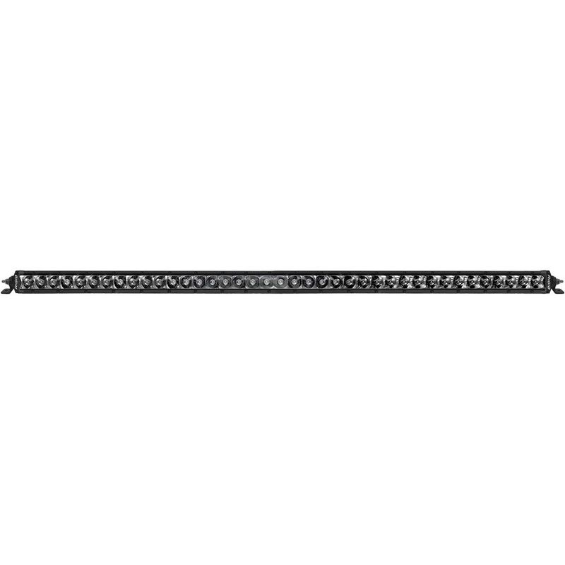 Rigid SR-Series PRO 40 Inch Spot Midnight Light Bar