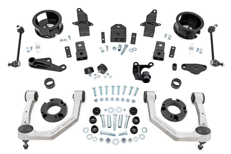 Rough Country 3.5" Lift Kit (24-26) Toyota Tacoma 2/4WD