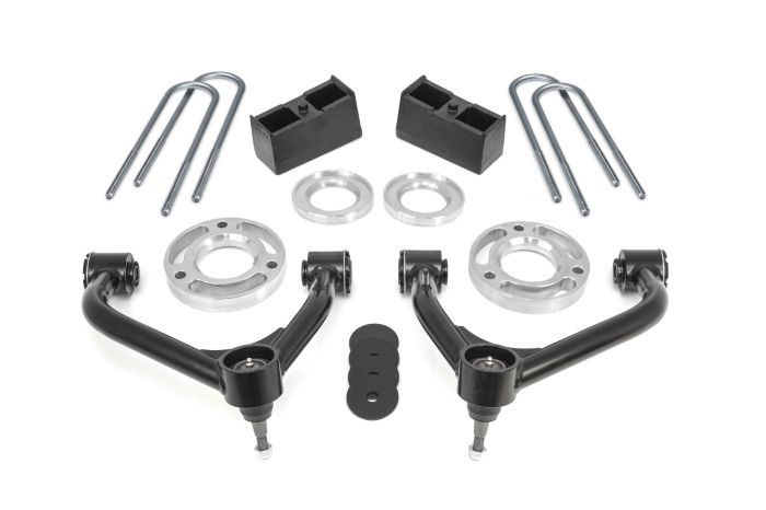 Ready Lift 2.0 Ready Lift 2.0" SST Lift Kit 2025-2026 GM 1500 AT4/Trail Boss 4WD