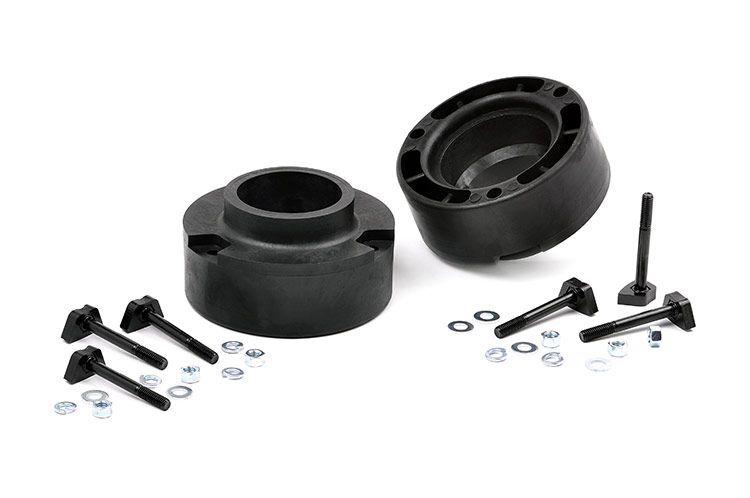 Rough Country 2.5" Leveling Kit Ram 2500 (10-13)/3500 (10-12) 4WD