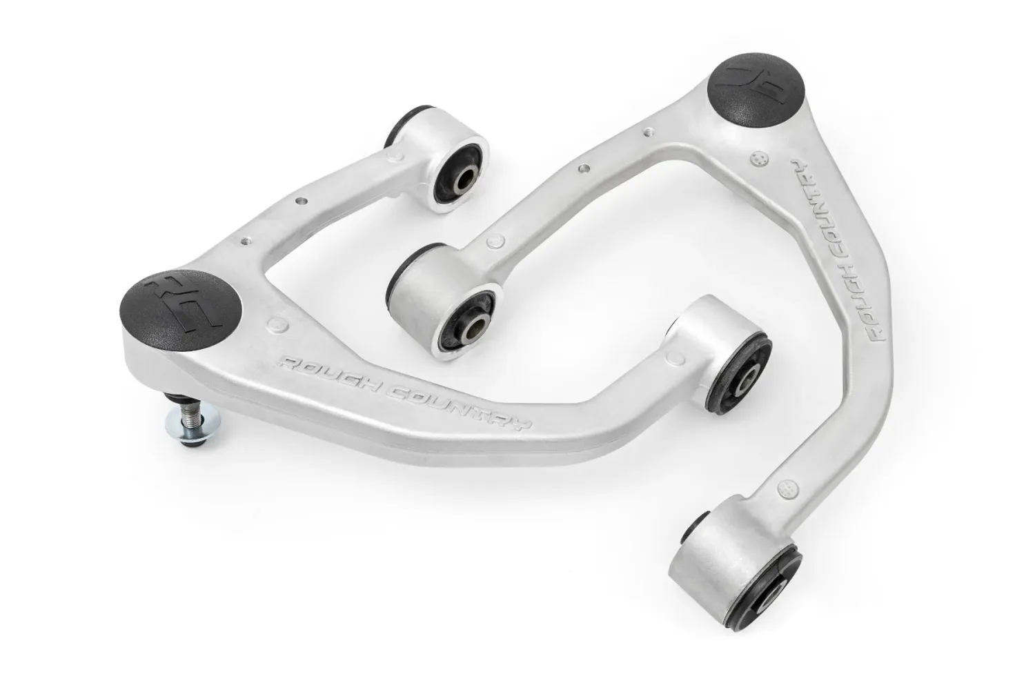 Rough Country Forged Upper Control Arms OE Upgrade 3.5 Rough Country Forged Upper Control Arms OE Upgrade 3.5" Lift for Toyota Tundra 2WD/4WD (22-26)