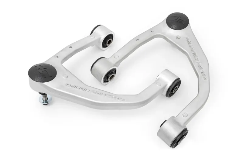 Rough Country Forged Upper Control Arms OE Upgrade 3.5" Lift for Toyota Tundra 2WD/4WD (22-26)