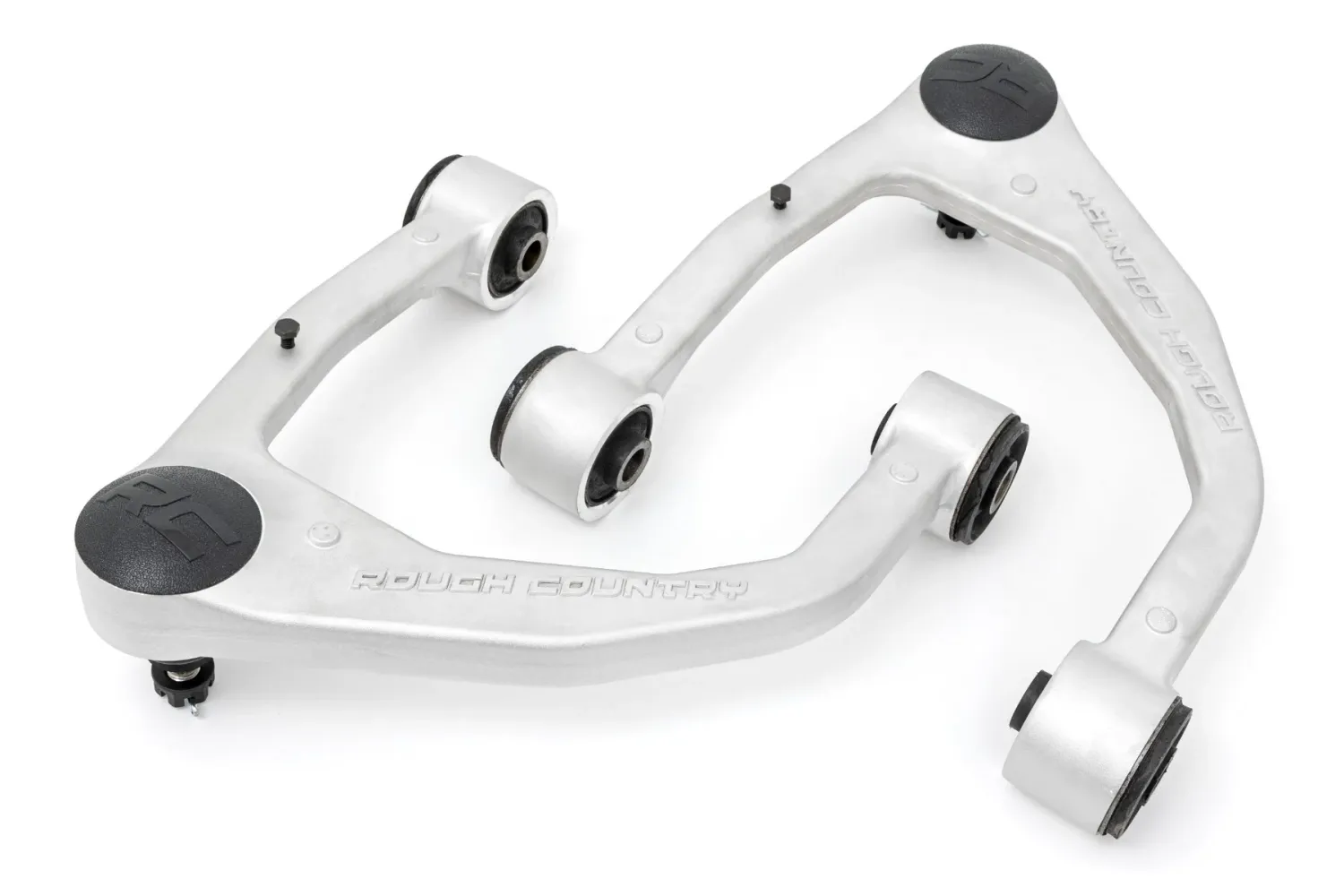 Rough Country Forged Upper Control Arms OE Upgrade for Toyota Tundra 2WD/4WD (07-21) Rough Country Forged Upper Control Arms OE Upgrade for Toyota Tundra 2WD/4WD (07-21)