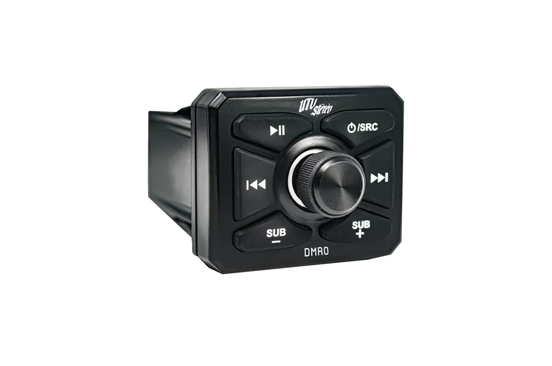 Utv Stereo DMR0 Bluetooth® Media Receiver Utv Stereo DMR0 Bluetooth® Media Receiver