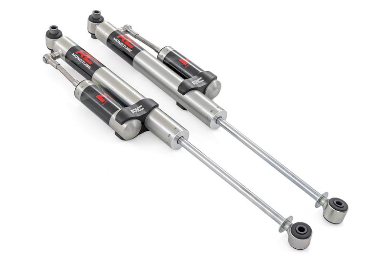 Rough Country M1R Monotube Rear Shocks 1.5-3.5" For Jeep Wrangler JL (18-26)/Wrangler Unlimited (18-26)