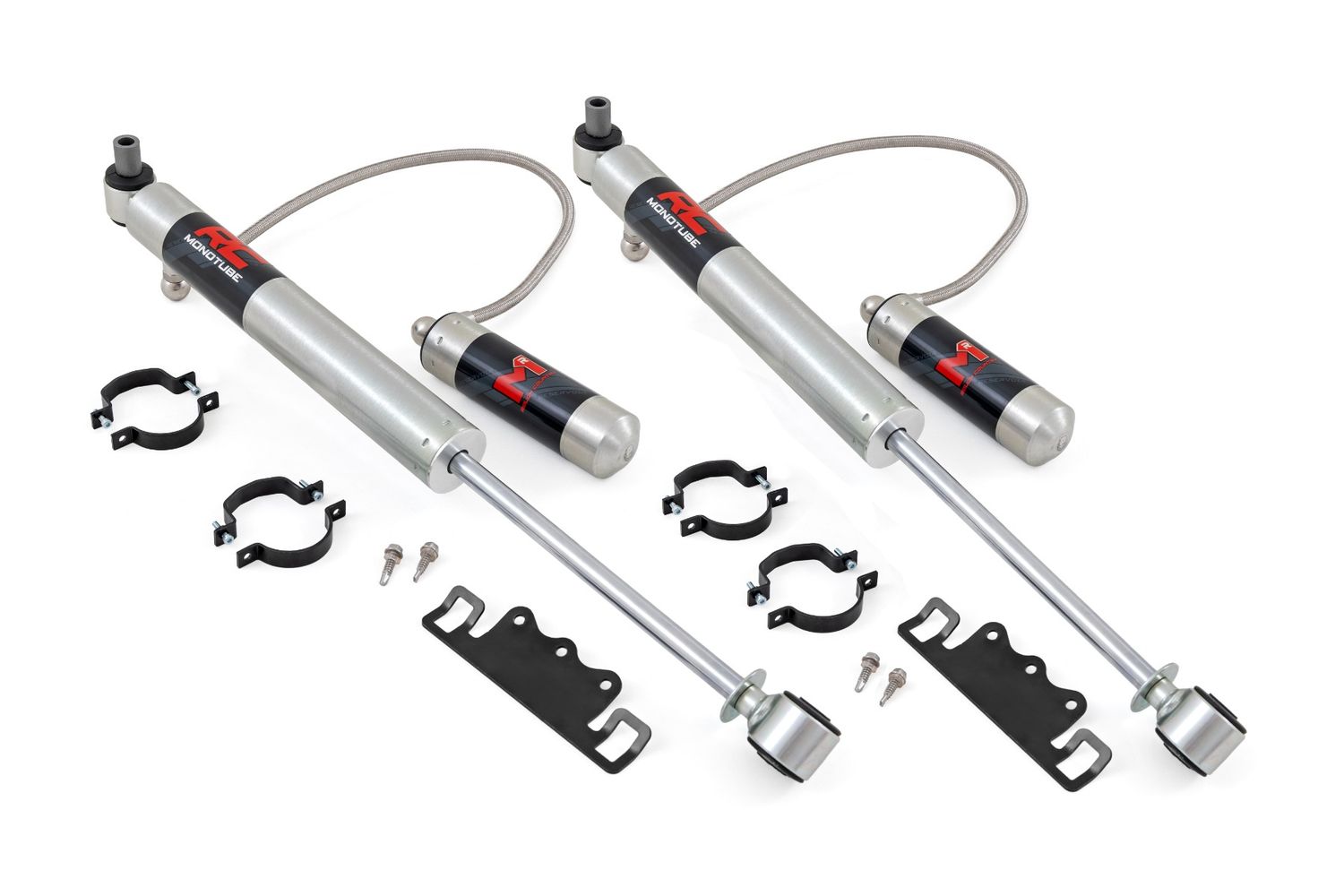 M1R Monotube Front Shocks2-3.5 M1R Monotube Front Shocks2-3.5" For Jeep Wrangler JL (18-26)/Wrangler Unlimited (18-26)