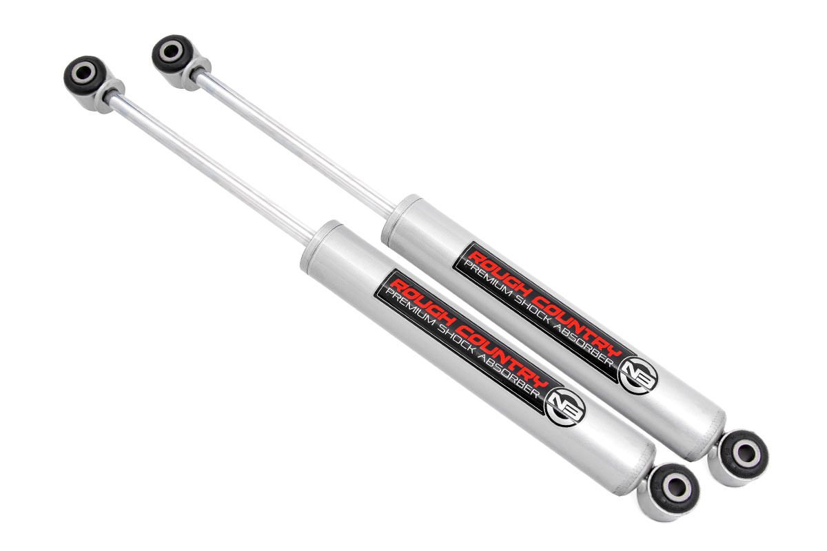 Rough Country N3 Rear Shocks 5-7.5 Rough Country N3 Rear Shocks 5-7.5" For Ford F-250/F-350 Super Duty 2wd/4wd (2017-2026)