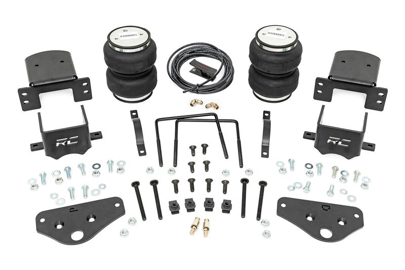 Air Spring Kit 3-6" Lifts 2005-2016 Ford F-250/F350 Super Duty 4WD