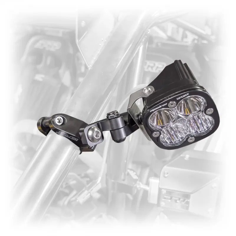 DRT Billet Adjustable Mounting Bracket 1.750" Clamp
