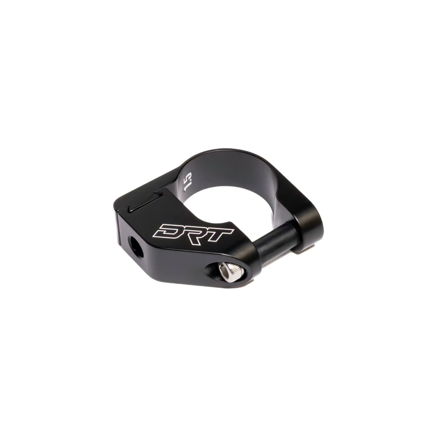 DRT Billet Aluminum Universal Round Tube Clamp, 1.875"