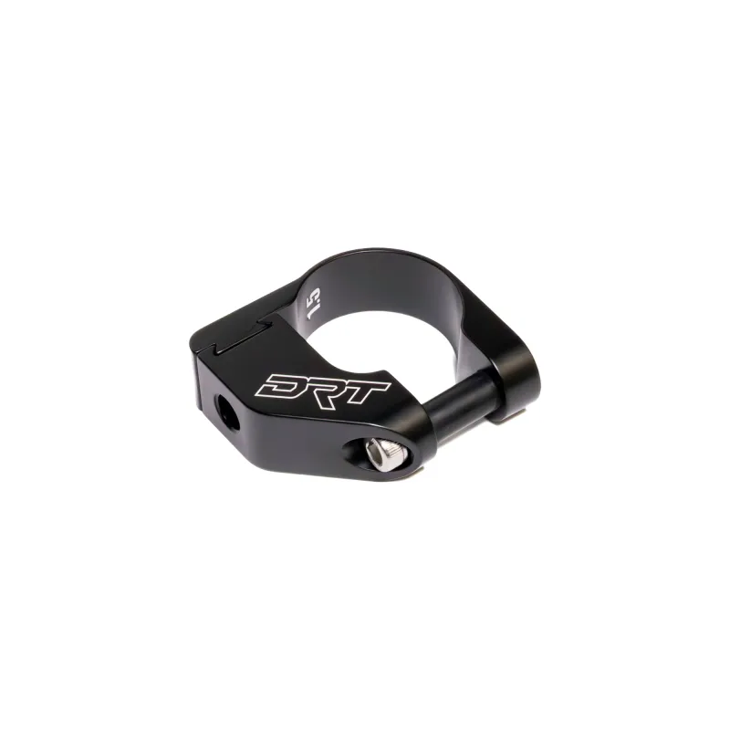 DRT Billet Aluminum Universal Round Tube Clamp, 1.875"
