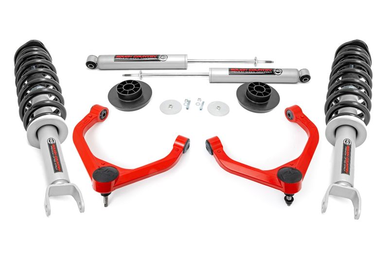 Rough Country 3.5" Lift Kit (19-26} Dodge Ram 1500 2WD 4WD