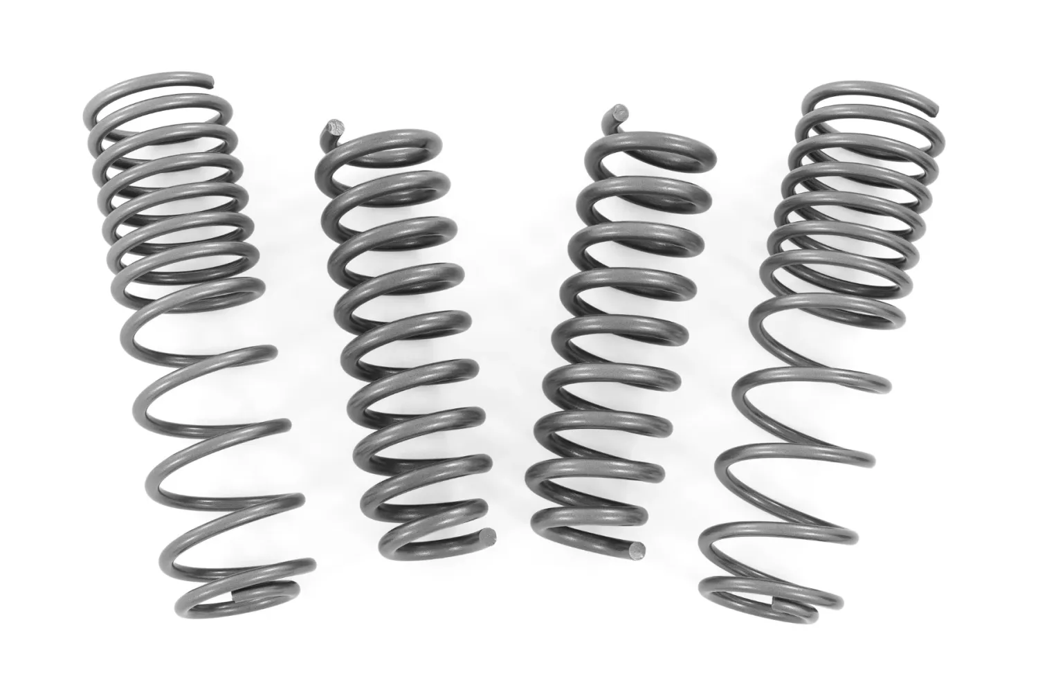 Rough Country 2.25 Inch Coil Spring Lift Kit Ford F-150 Raptor 4WD (2021-2026) Rough Country 2.25 Inch Coil Spring Lift Kit Ford F-150 Raptor 4WD (2021-2026)