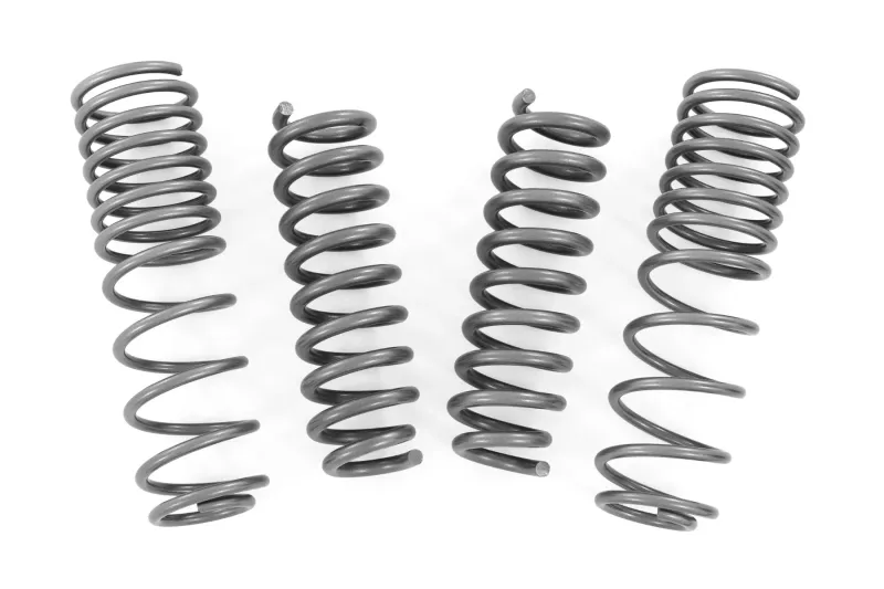Rough Country 2.25 Inch Coil Spring Lift Kit Ford F-150 Raptor 4WD (2021-2026)