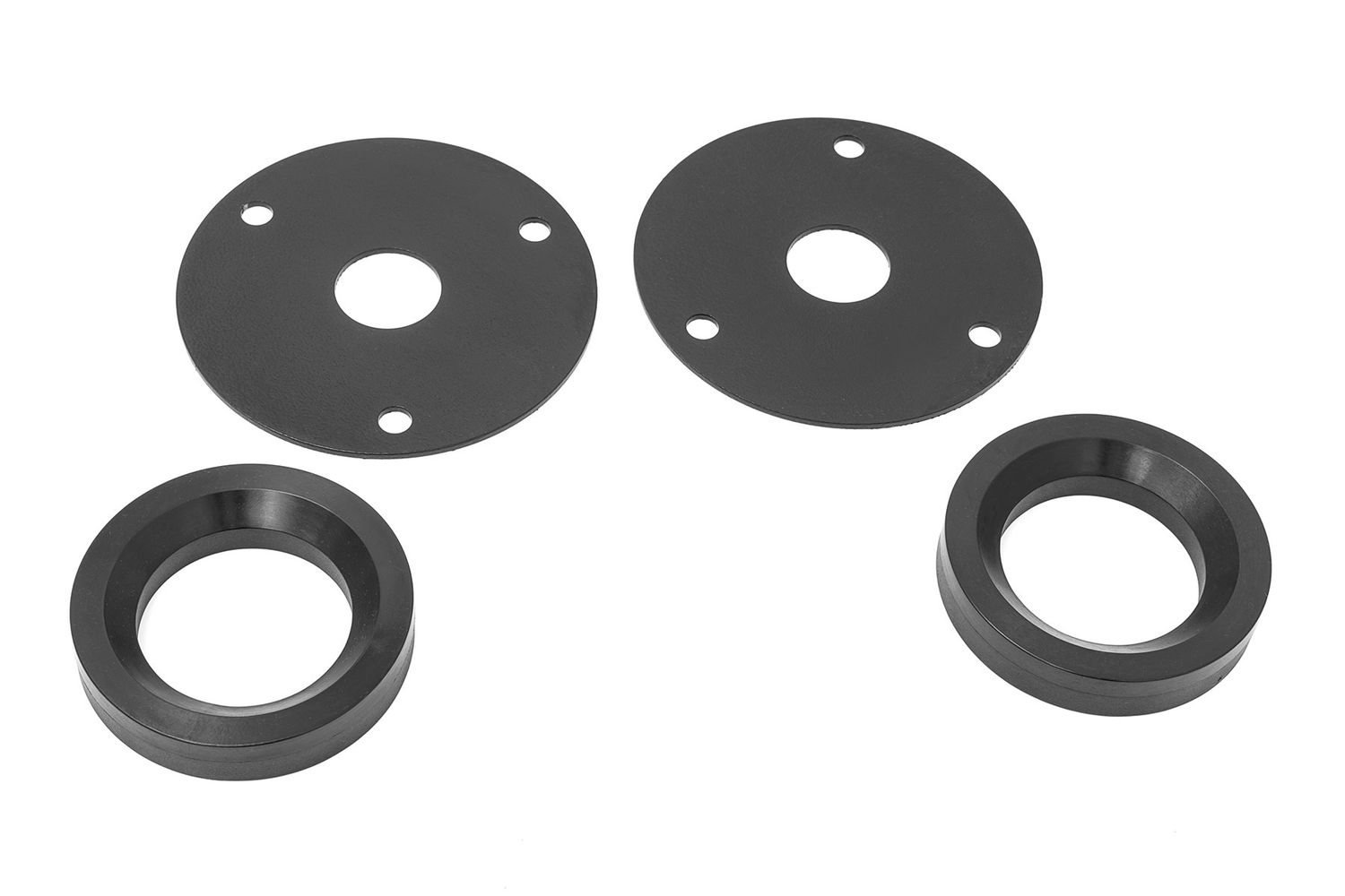 Rough Country 1.5 Inch Leveling Kit Trailboss | Chevy Silverado 1500 (2019-2026)