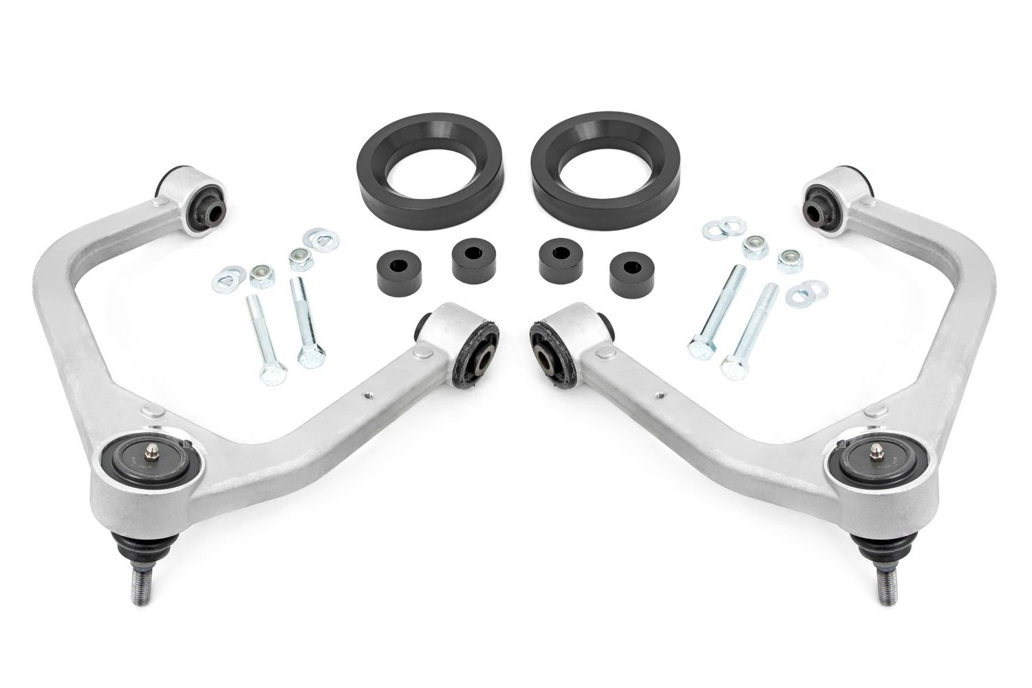 Rough Country 2 Inch Leveling Kit Chevy/GMC Sierra 1500 (19-26)/Silverado 1500 (19-26)