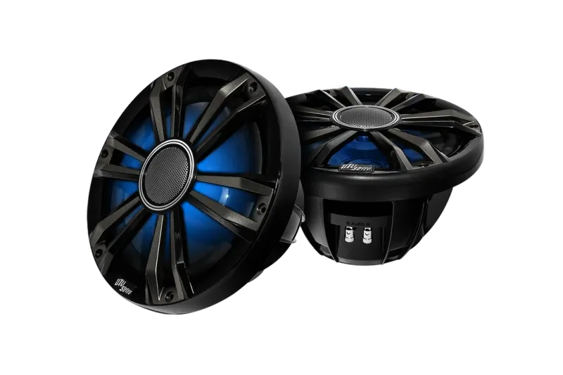 UTV Stereo Signature Series 8" Speakers (PAIR)