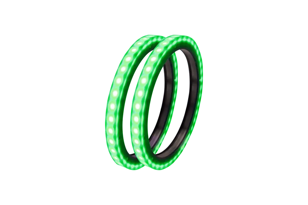 UTV Stereo 8 UTV Stereo 8" RGB LED Speaker Rings (Pair)