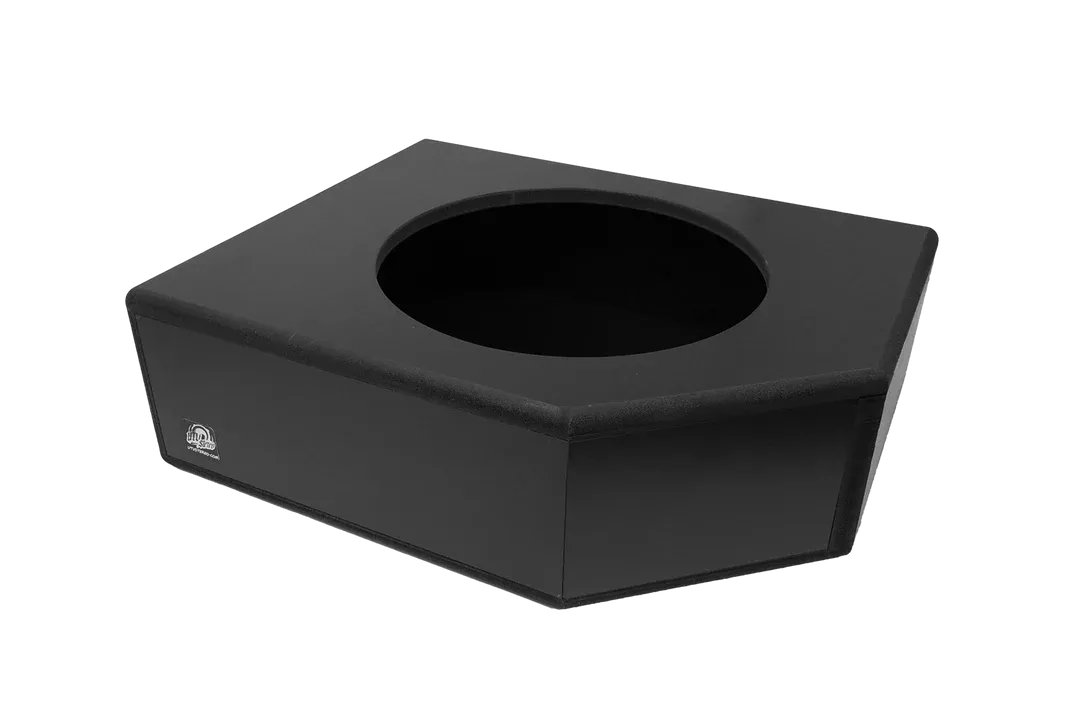 Utv Stereo Low Profile Front Driver Side 10” Sub Box Enclosure – Unloaded for Can-Am X3 Utv Stereo Low Profile Front Driver Side 10” Sub Box Enclosure – Unloaded for Can-Am X3