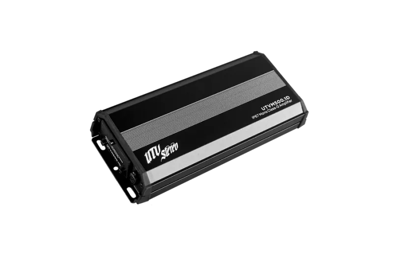 UTV Stereo M-Series 500W Mono Amplifier