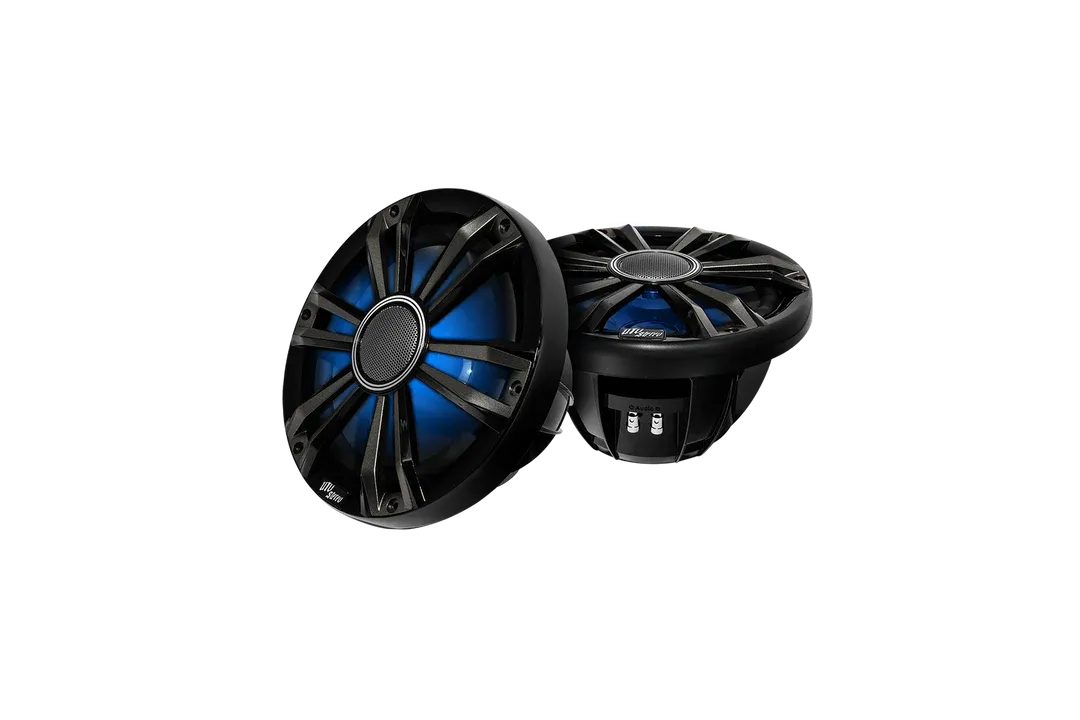 UTV Stereo Signature Series 6.5 UTV Stereo Signature Series 6.5" Speakers V2