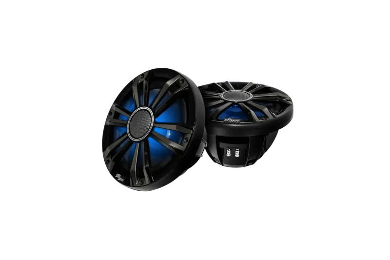 UTV Stereo Signature Series 6.5" Speakers V2