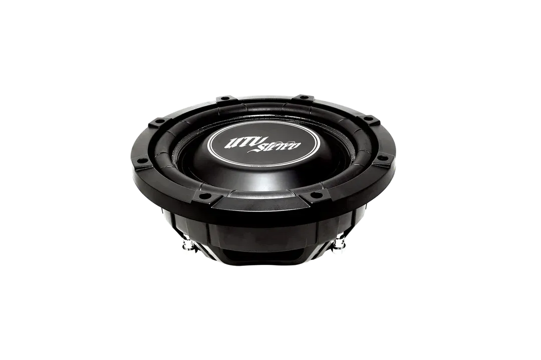 UTV Stereo Signature Series 10 UTV Stereo Signature Series 10" Low-Profile Subwoofer