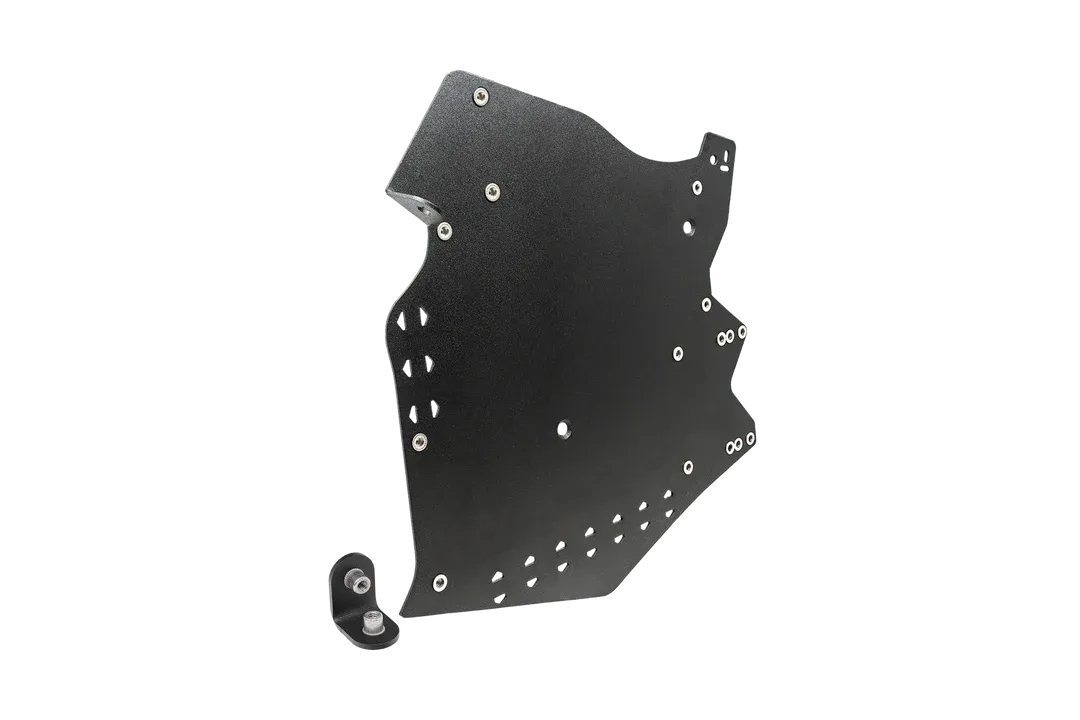 Utv Stereo Upper Amplifier Mount For Can-Am Maverick R Utv Stereo Upper Amplifier Mount For Can-Am Maverick R