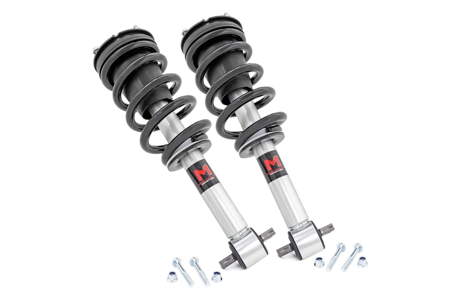 Rough Country M1 Loaded Strut Pair 3.5in | Chevy/GMC 1500 (14-18 & Classic) Rough Country M1 Loaded Strut Pair 3.5in | Chevy/GMC 1500 (14-18 & Classic)