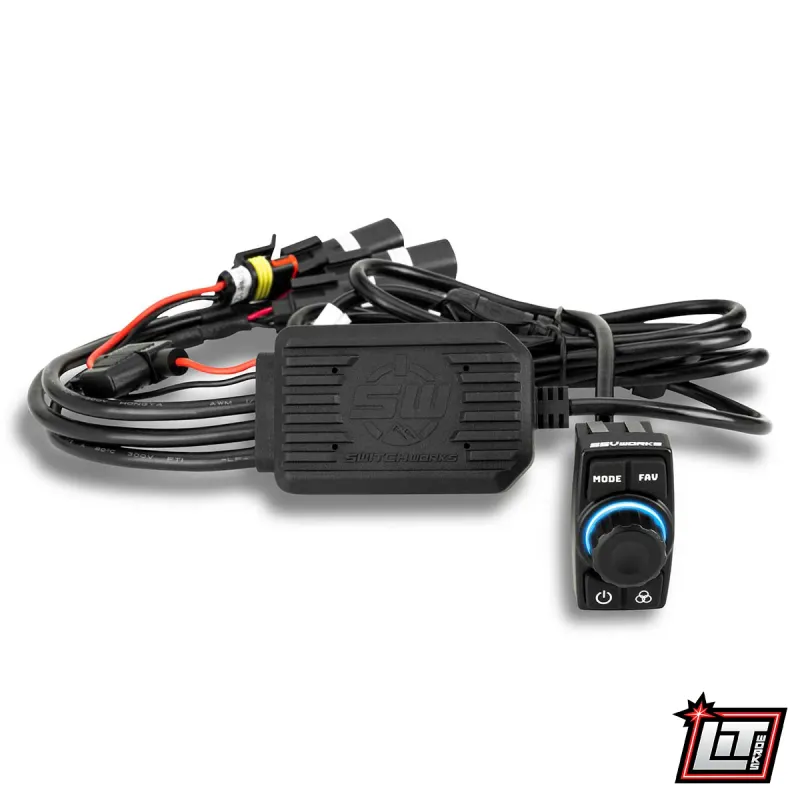 SSV Works Universal RGB Accessories Controller