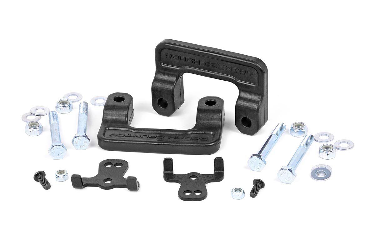 Rough Country 2 Inch Leveling Kit GMC Sierra 1500 Denali 2WD/4WD (19-26) Rough Country 2 Inch Leveling Kit GMC Sierra 1500 Denali 2WD/4WD (19-26)