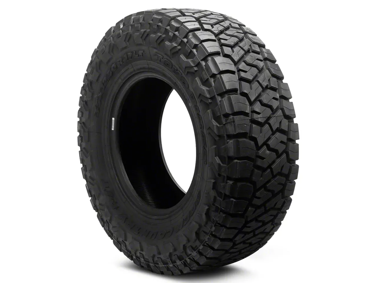 Toyo Open Country R/T 35X12.50R17 125Q Tire Toyo Open Country R/T 35X12.50R17 125Q Tire