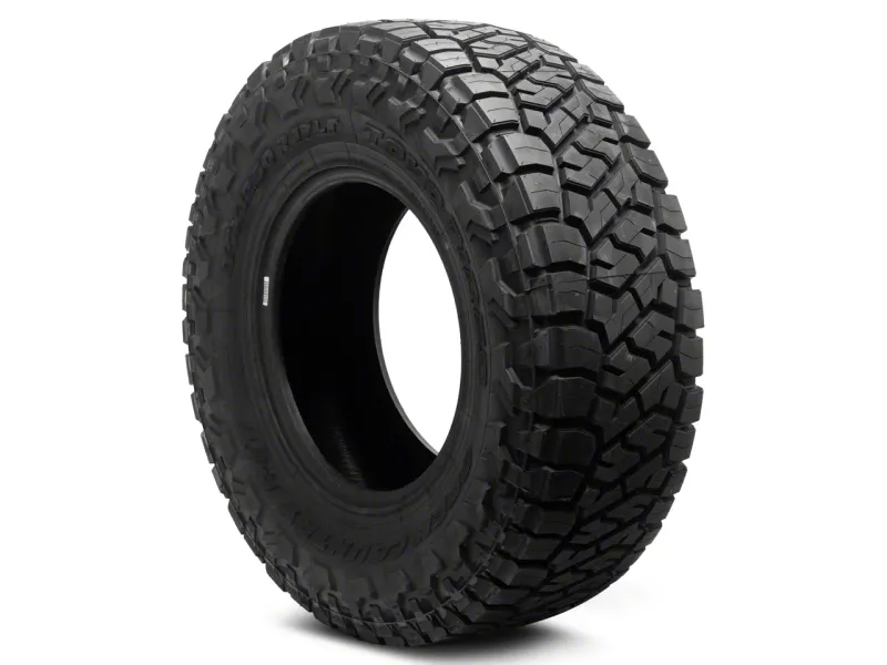 Toyo Open Country R/T 35X12.50R17 125Q Tire