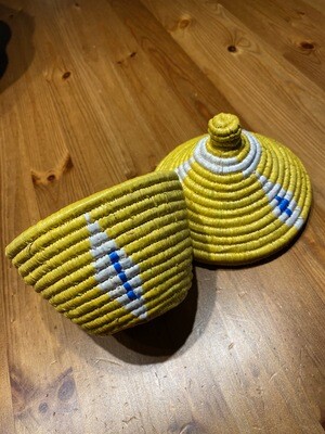 Basket with Lid (F)