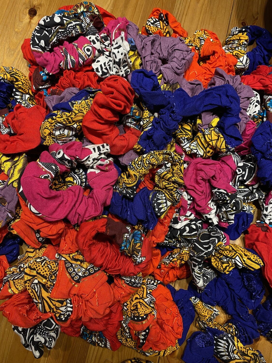 20 Wholesale Scrunchies