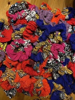 20 Wholesale Scrunchies