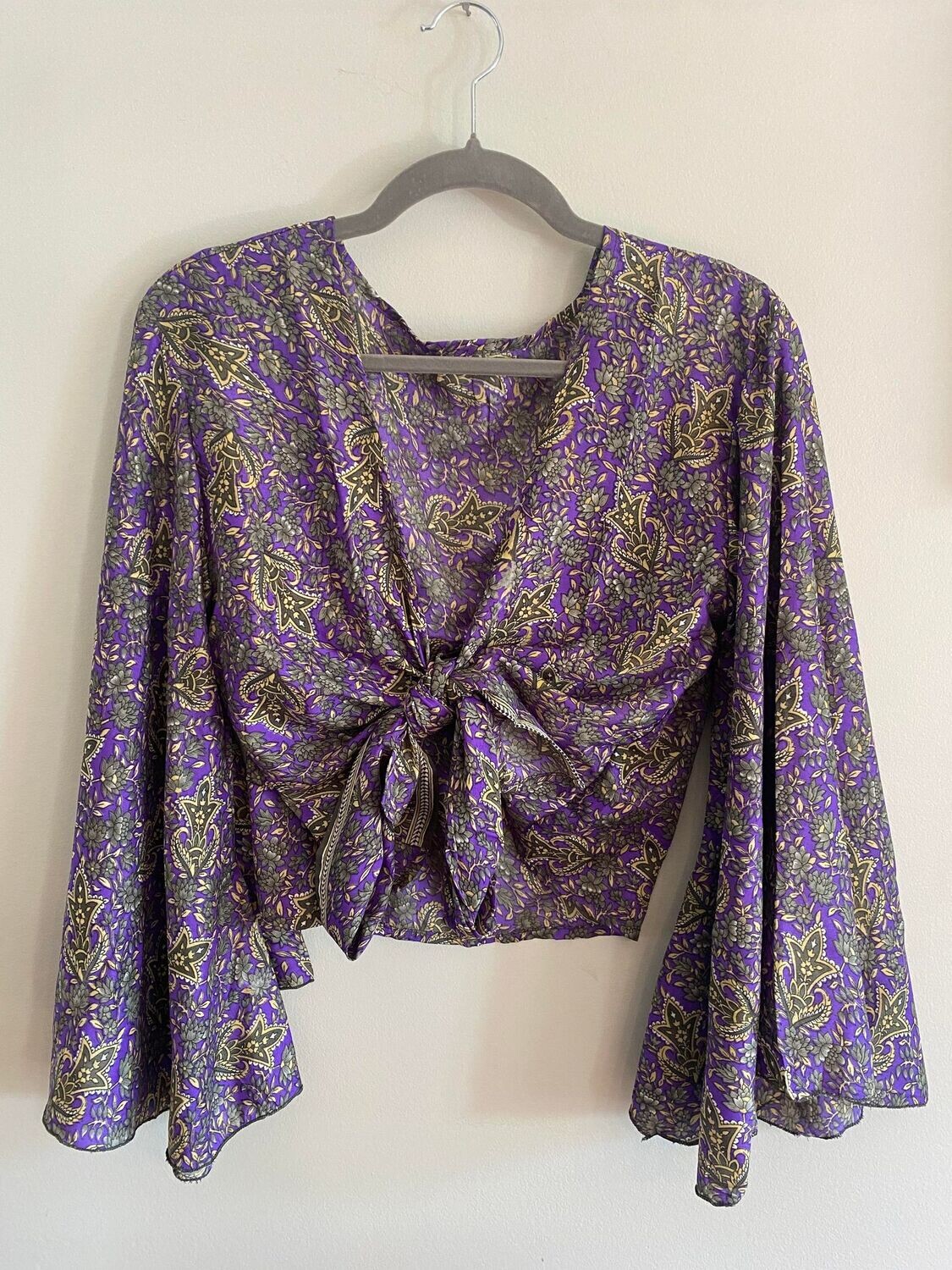 Wrap Top A