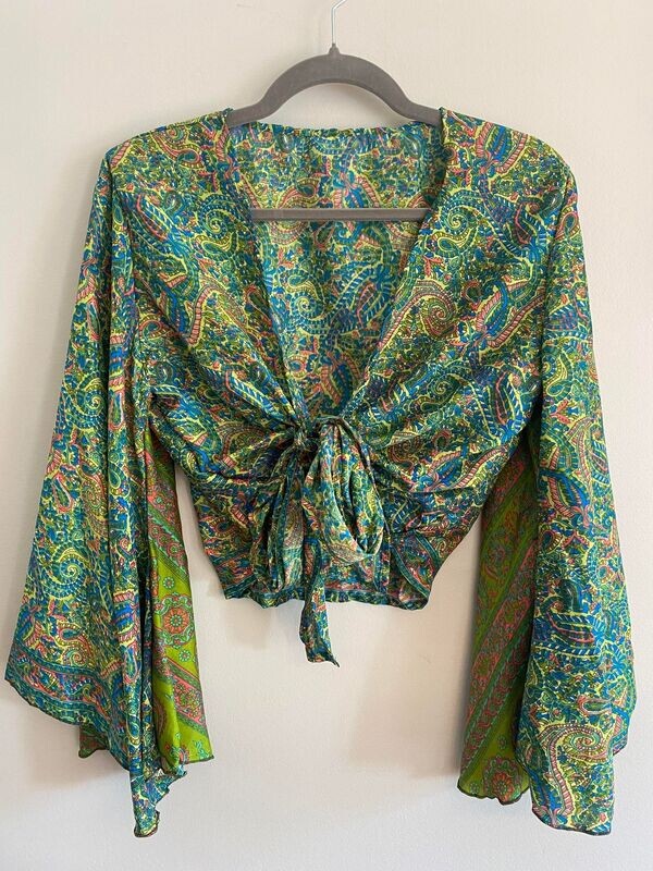 Wrap Top B