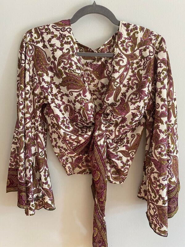 Wrap Top K