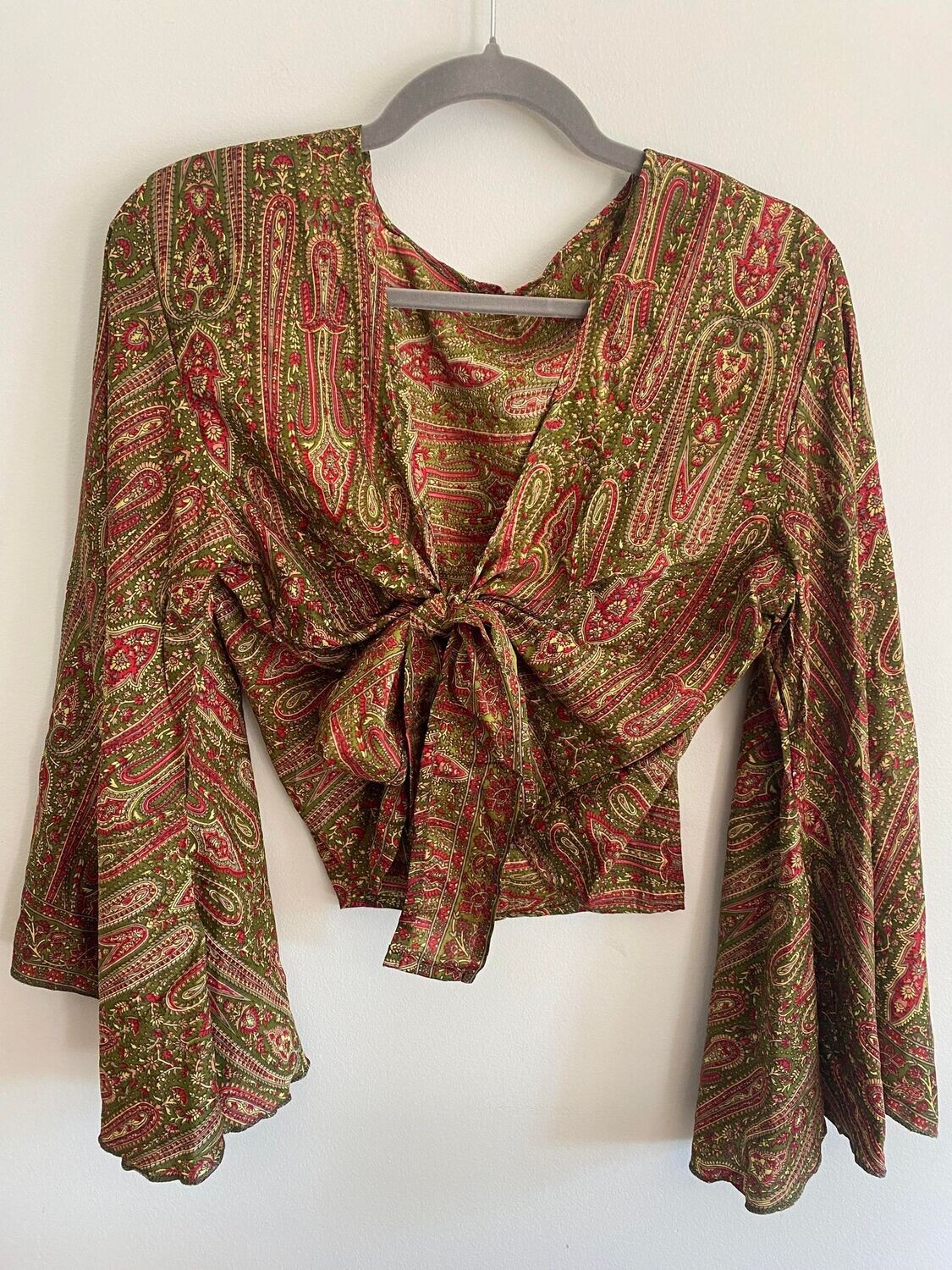 Wrap Top G