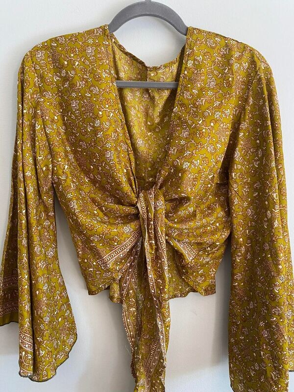 Wrap Top E