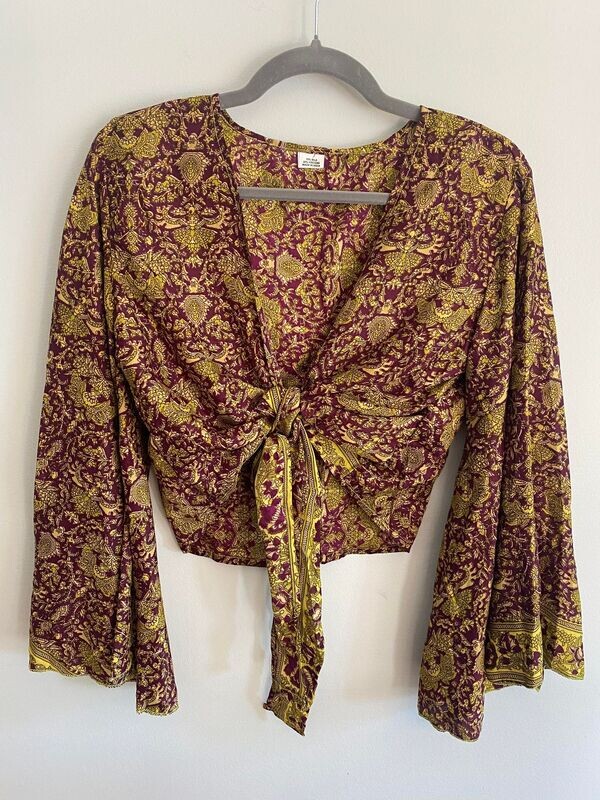 Wrap Top C