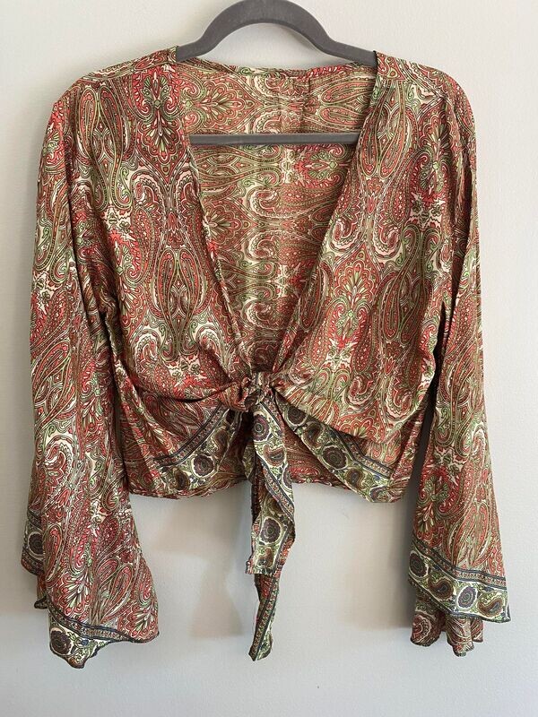 Wrap Top D