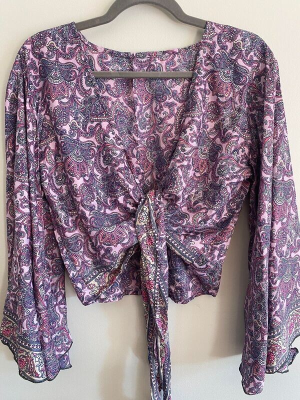 Wrap Top H