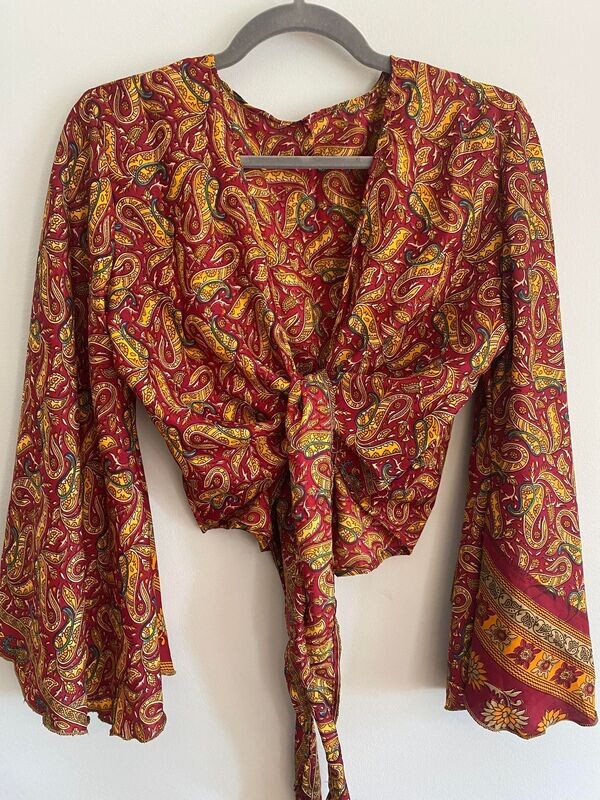 Wrap Top I