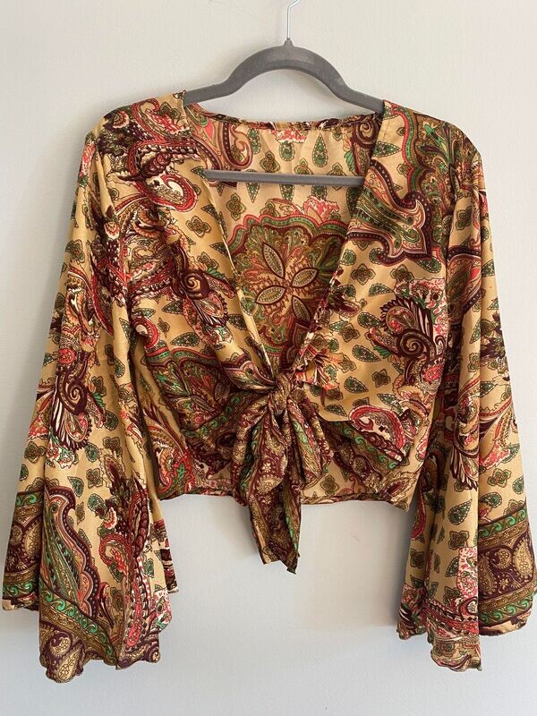 Wrap Top J