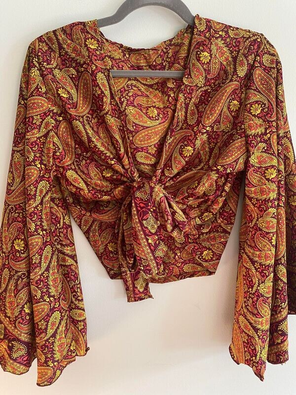 Wrap Top N